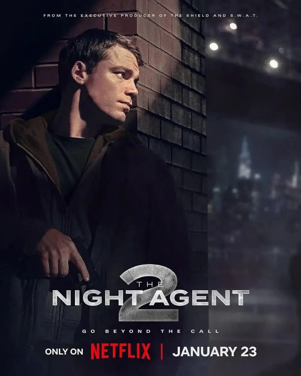 《暗夜情报员 第二季》:危机四伏的谍战升级,烧脑剧情再临